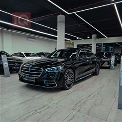 مێرسێدس بێنز S-Class